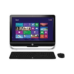 HP Envy 22-H110D TouchSmart AiO