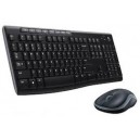 Logitech Wireless Desktop MK260