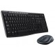 Logitech Wireless Desktop MK270