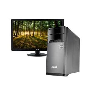 PC ASUS M32BF-ID002D 
