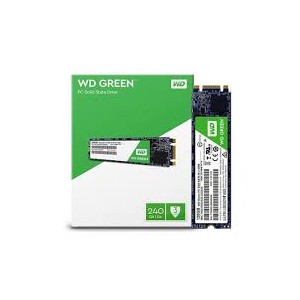 WD Green SSD M.2 480GB