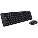 Logitech Wireless Desktop MK220