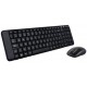 Logitech Wireless Desktop MK220