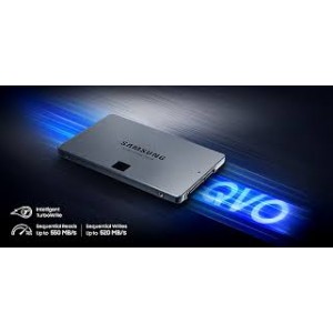 Samsung SSD 860 QVO 2TB