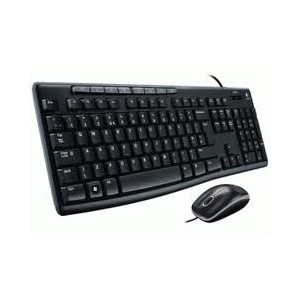 Logitech MK120