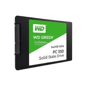WD Green PC SSD 240GB