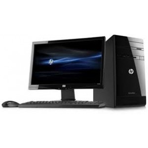 HP Pavilion 500-332x / 20"