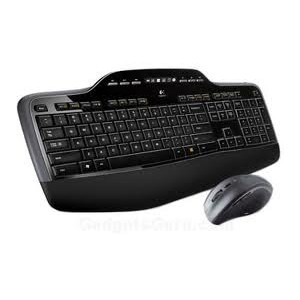 Logitech Wireless Desktop MK710
