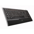 Logitech Keyboard Illuminated 