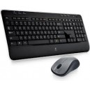 Logitech Wireless Desktop MK520