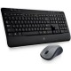 Logitech Wireless Desktop MK520