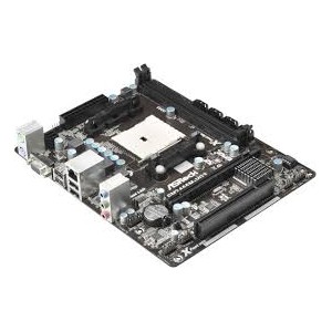 ASRock FM2A58M-VG3+ 