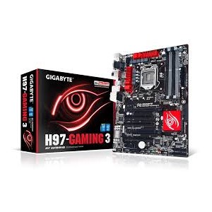 Gigabyte GA H97 Gaming3