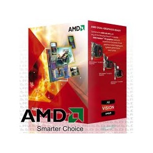 AMD A6-3670