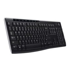 Logitech Keyboard K270
