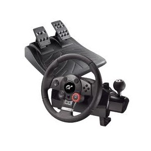 Logitech Driving Force GT