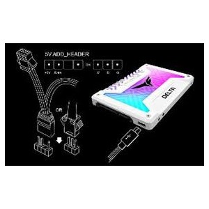 Team T253TR001T3C313 RGB Delta 1TB