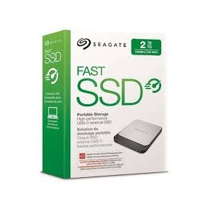 Seagate Fast SSD 1TB