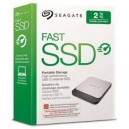 Seagate Fast SSD 500GB