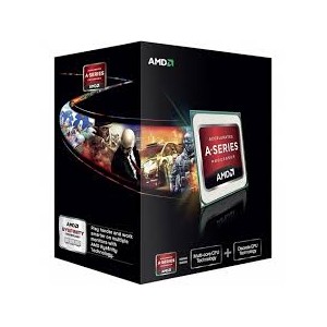 AMD Trinity A10-5800K 