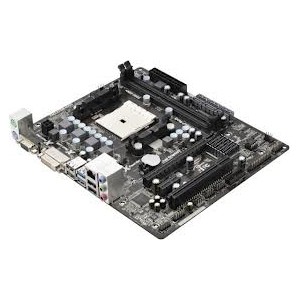 ASRock FM2A75M-DGS
