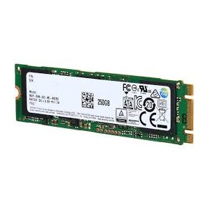 Samsung SSD 970 EVO M.2 250GB