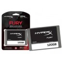 Kingston HyperX Fury SHFS37A 120G