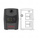 AcerAltos UPS City650