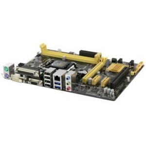  ASUS H81M-C